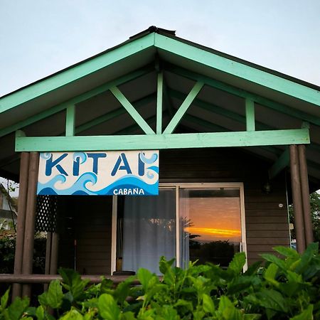 Cabanas Kitai Hanga Roa Exterior photo