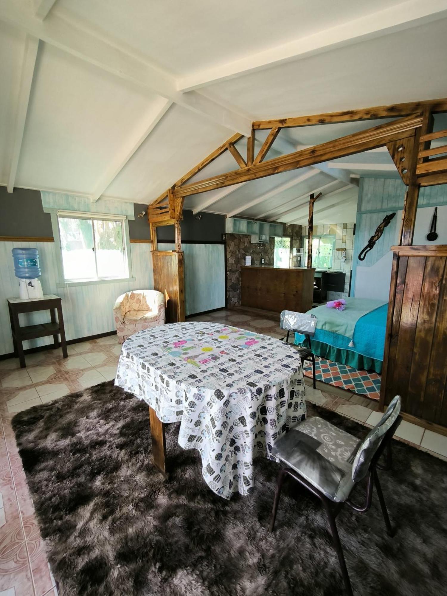 Cabanas Kitai Hanga Roa Exterior photo